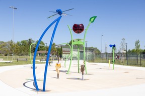 What's up in London this Victoria Day long weekend? Rehmat Boutique London splash pad