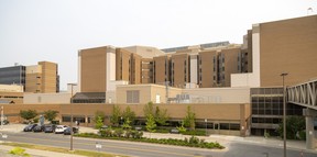 LHSC's Victoria Hospital