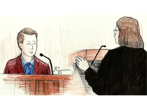 Hockey Canada trial: Carter Hart claims woman was ‘sexually demanding’ Hockey Canada trial: Carter Hart claims woman was ‘sexually demanding’