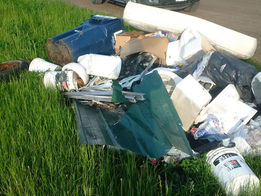 A Free Press reader says: 