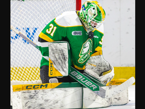 How Austin Elliott went from the waiver wire to London Knights backbone How Austin Elliott went from the waiver wire to London Knights backbone