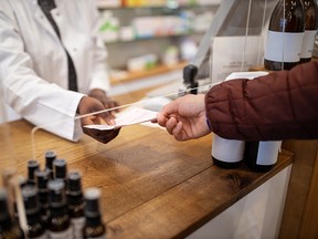 Cornies: Drugstore needs new prescription for privacy Cornies: Drugstore needs new prescription for privacy