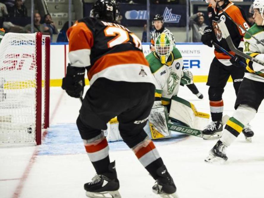 Tigers Play for Their Heartbeat A Memorial Cup Run Fueled by Love and Loss