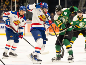 Memorial Cup: London Knights edge Moncton Wildcats 3-2 in overtime Memorial Cup: London Knights edge Moncton Wildcats 3-2 in overtime
