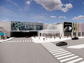 Could Citi Plaza become London’s temporary city hall? Could Citi Plaza become London’s temporary city hall?