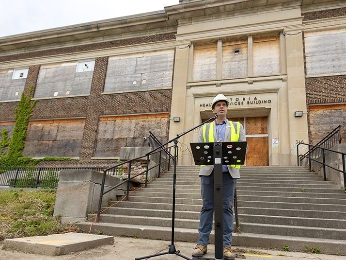 "We think this is the right time to be growing the housing stock for working families and working people.”