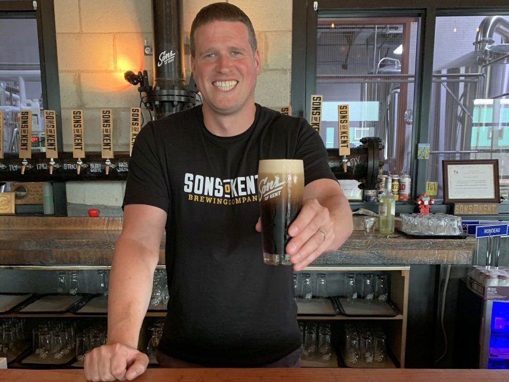 Sons of Kent in Chatham