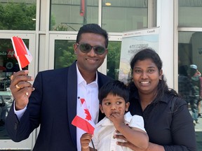 True North proud: New citizens sworn in on Canada’s birthday True North proud: New citizens sworn in on Canada’s birthday
