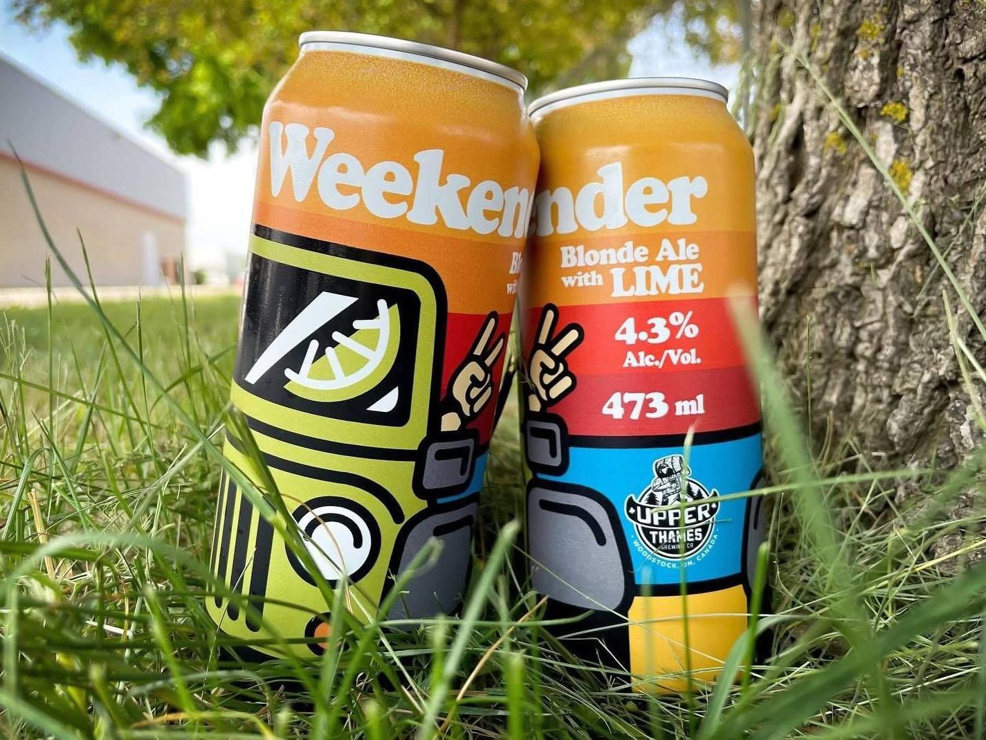 Upper Thames weekender