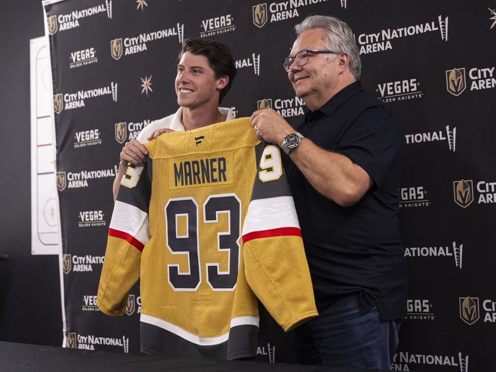 Mark Hunter has a prediction for Mitch Marner's new Vegas journey.