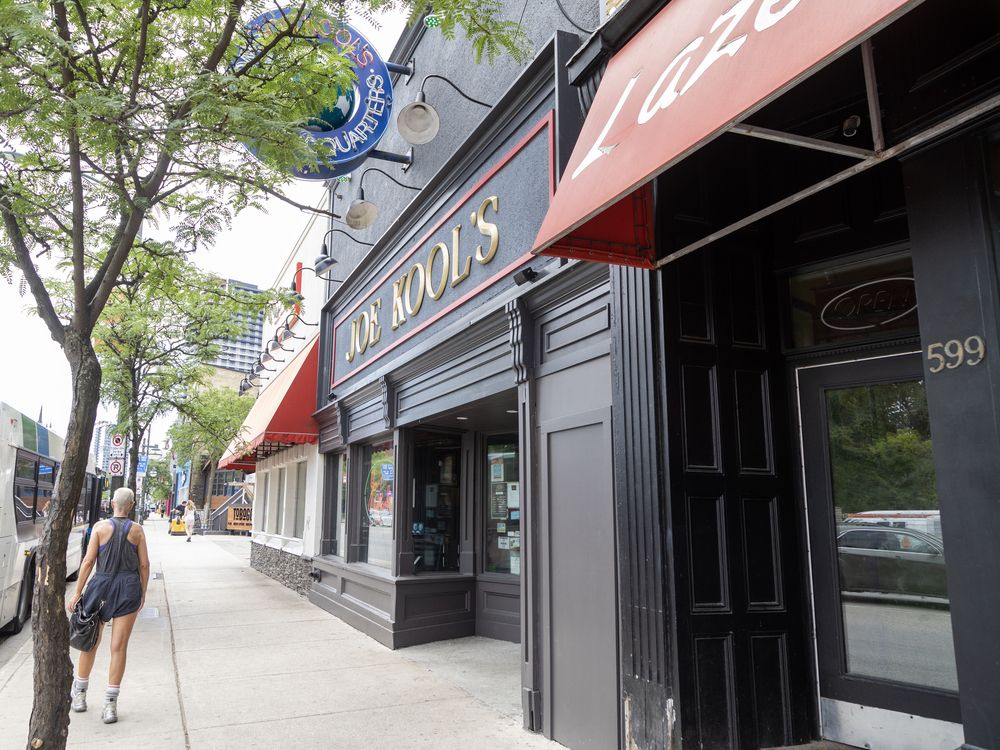 The stabbing of an employee at a Richmond Row restaurant has raised safety concerns among nearby business owners