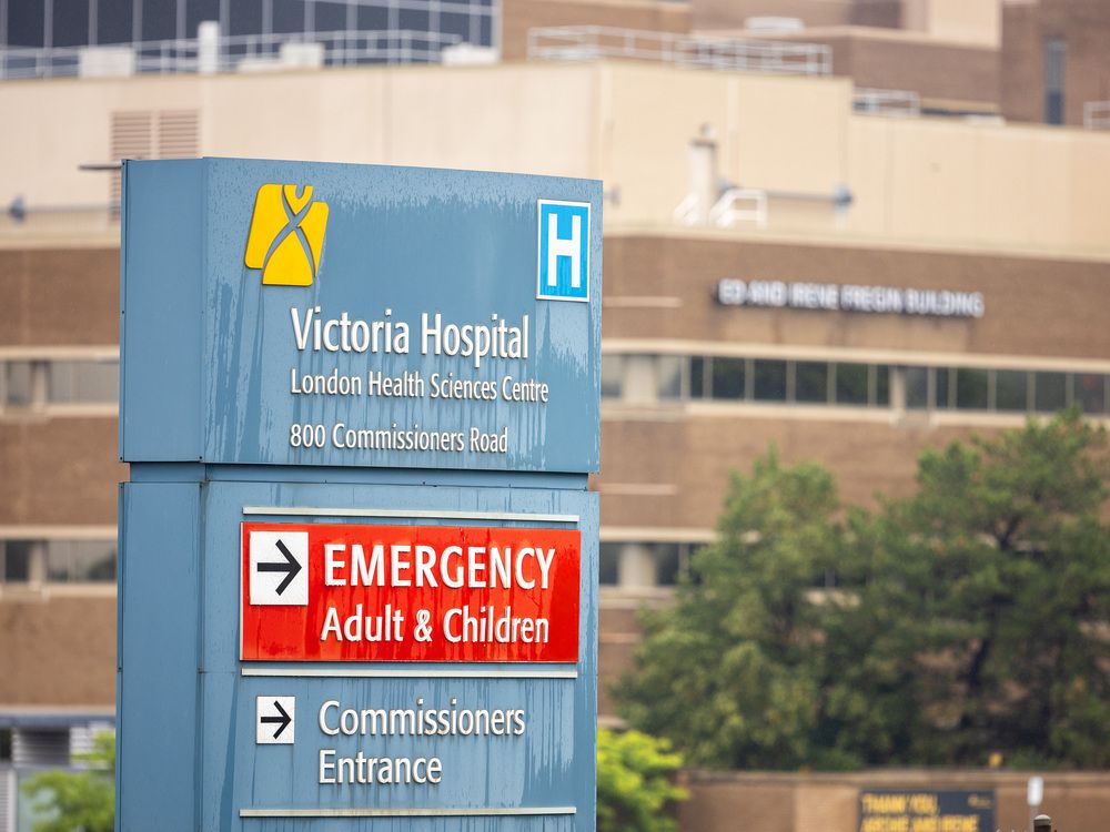 Here's how some people are reacting to the controversy swirling around the cash-strapped London hospital now under provincial supervision.