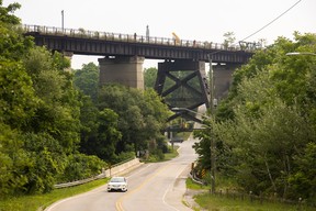 St. Thomas’ elevated park
