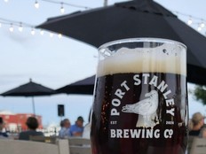 port stanley dunkel