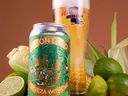Limon Loco is a new take on a Mexican lager by one of Ontario’s oldest craft breweries, Wellington Brewery of Guelph. (Wellington Brewery photo)