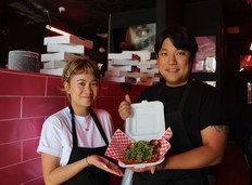 Max Qiu and Minsoo Lee