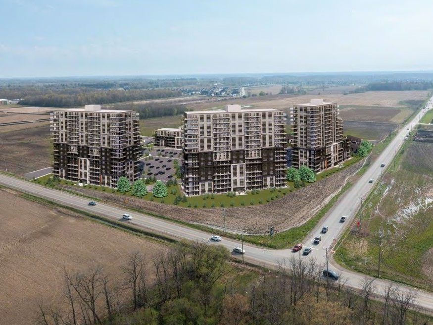'Snowball effect': 5,400 homes proposed for southwest London | London Free Press