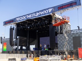 Rock the Runway