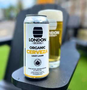 Organic Cerveza