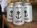 Powerhouse Brewing and Illbury and Goose have a new collaboration - a Japan-inspired rice lager. (Powerhouse Brewing photo)