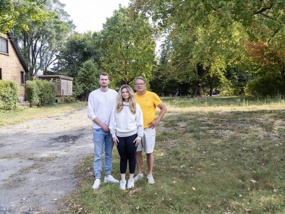 Developer Lukas Janic has sold the site, Ward 5 Coun. Jerry Pribil said.