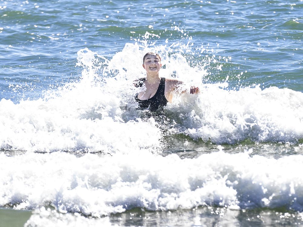 Why London is seeing summer-like heat in early October | London Free Press