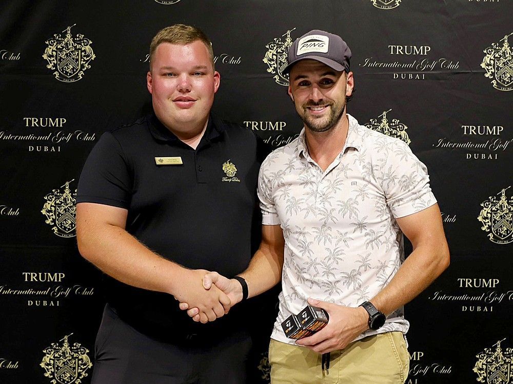 Photos of accused fraudster at Trump Dubai golf course 'disheartening': Alleged victims