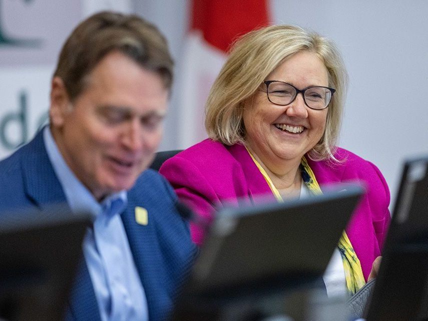 The property tax hike for next year is so far set at 3.6 per cent, which means an increase of $54 for every $100,000 in assessed residential value on a London property