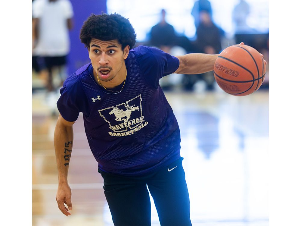 They’re the No. 1 ranked team in the country.