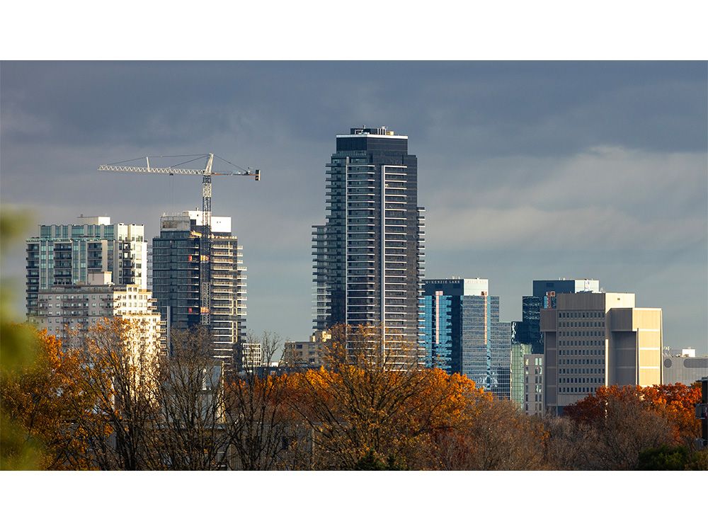 Federal immigration policies, including a cap on international students, have had a significant impact, an analyst said.