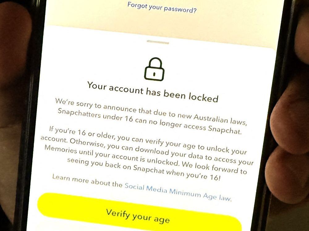 Given: Australia's bold experiment to keep young people safe online