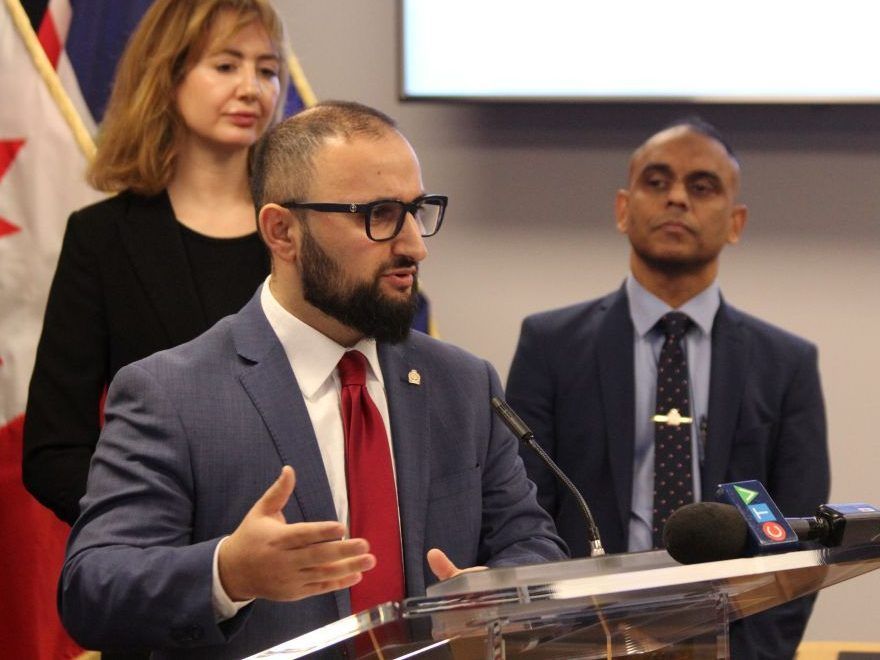 Ali Chahbar, a former member of the board overseeing the London police, has been hired as general counsel to Chief Thai Truong