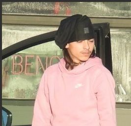 Cayden Shoemaker, 16, would otherwise not be named under the Youth Criminal Justice Act.