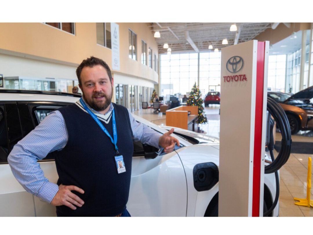 New vehicle sales are slightly ahead of last year's pace in Canada, even amid uncertainties clouding a key Southwestern Ontario industry.