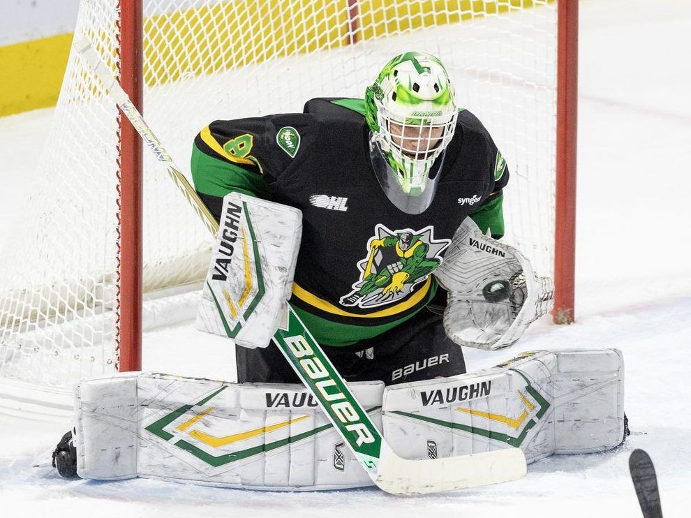 The London Knights are getting the job done without their biggest names.