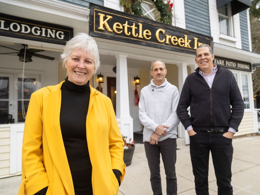 "It's been a struggle for years now," owner Troy Vedova said.