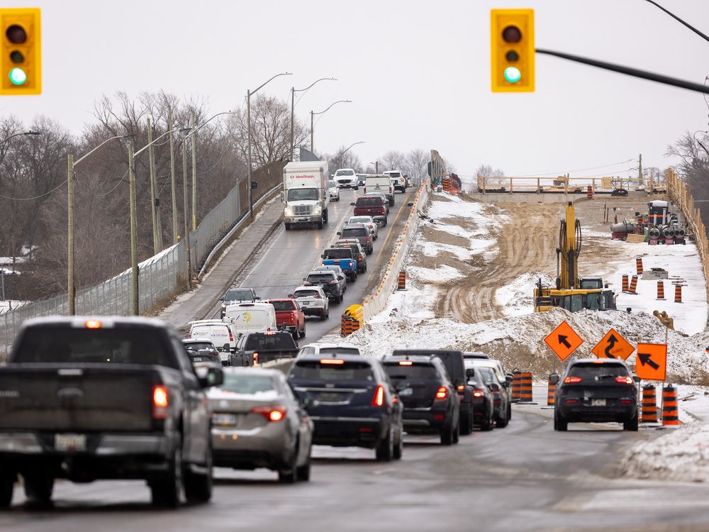 London road construction: What was done in 2025, what's ahead in 2026