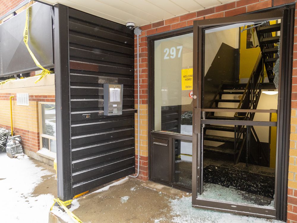 This happened following the death of a woman who was found injured in a south London apartment on Friday.