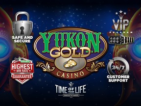 Yukon Gold Casino Bild