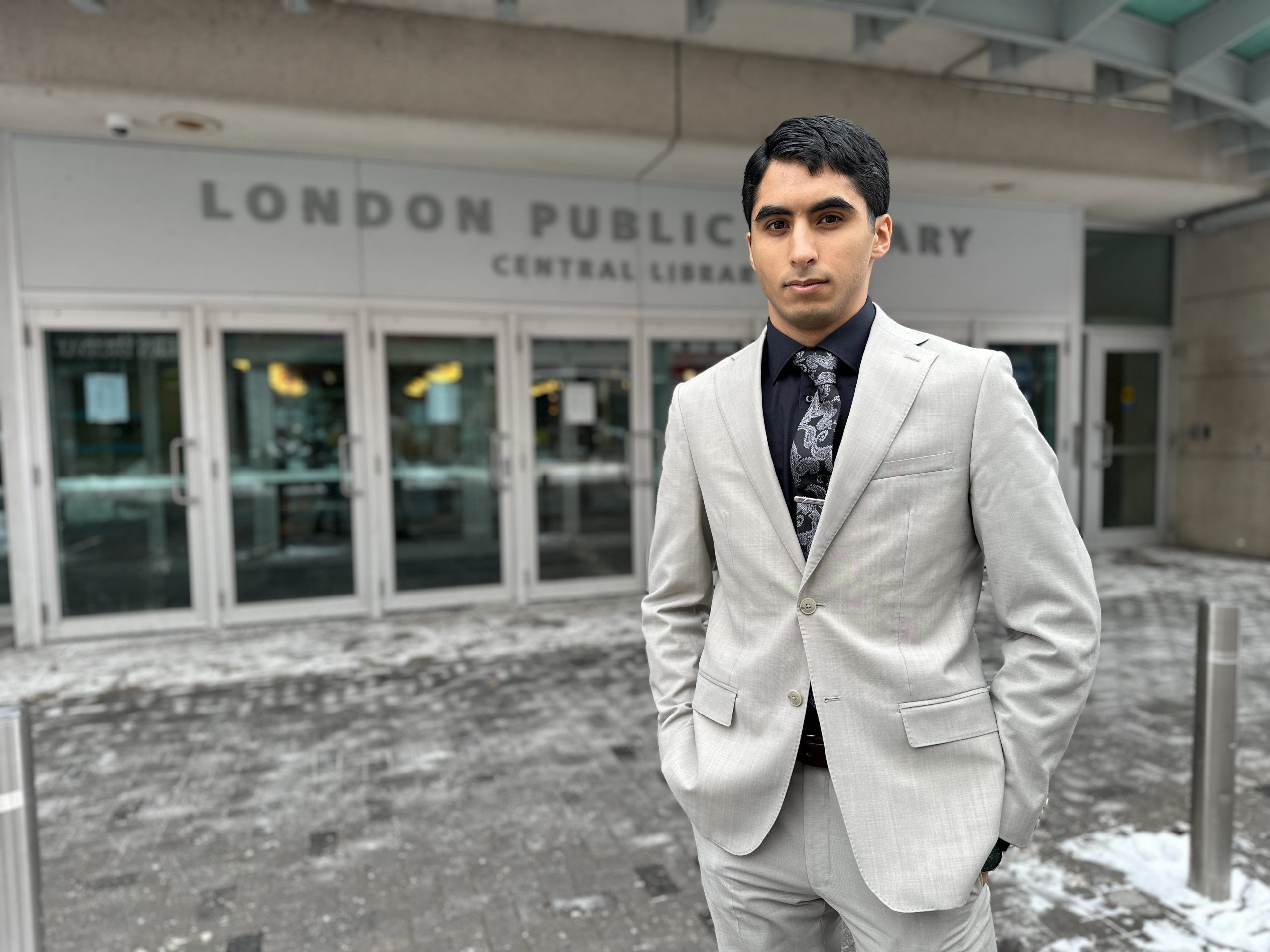 “We need to be quick; we need to be efficient,” Ribal Zebian said. “We can’t wait for new opportunities to come; we have to chase those opportunities.”