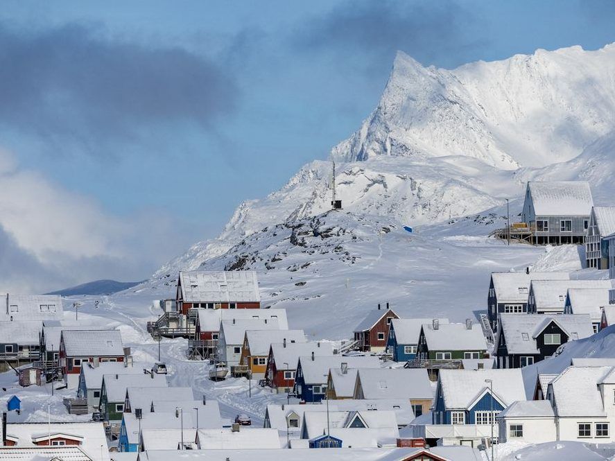 Paul: Why Donald Trump wants to get his hands on Greenland