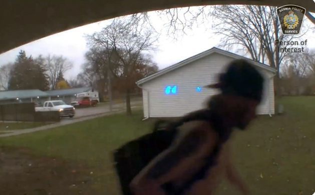 Matthew Holbrough said he’s really sorry for what he did.