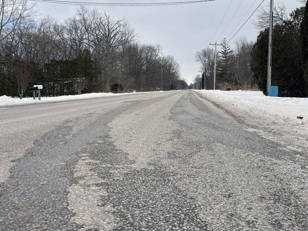 A crash that killed a pedestrian here last week was a hit-and-run collision, police say.