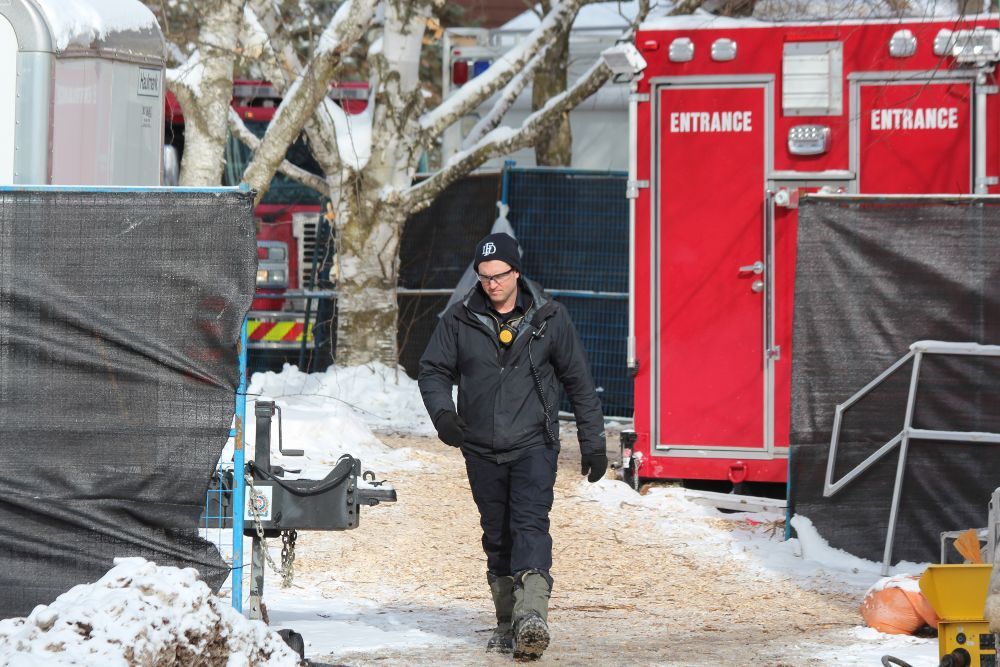 Police search homes in Ottawa, Gatineau linked to chemicals investigation