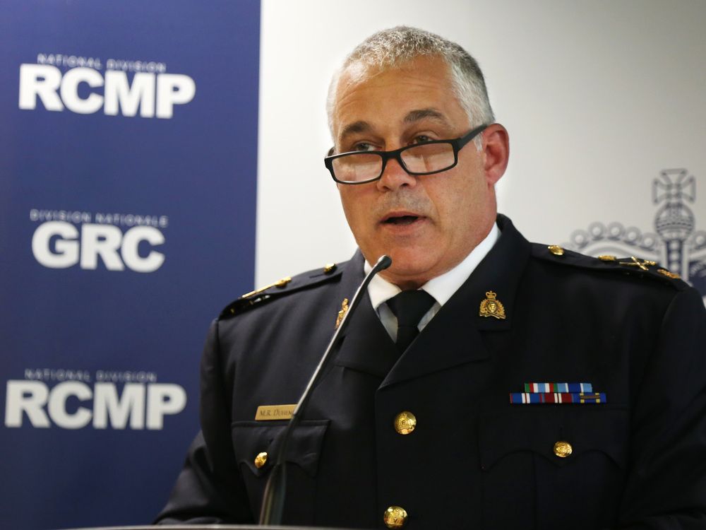 This comes after the Royal Canadian Mounted Police's launched a high-risk child sex offender database.