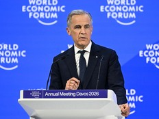 Canada's Prime Minister Mark Carney