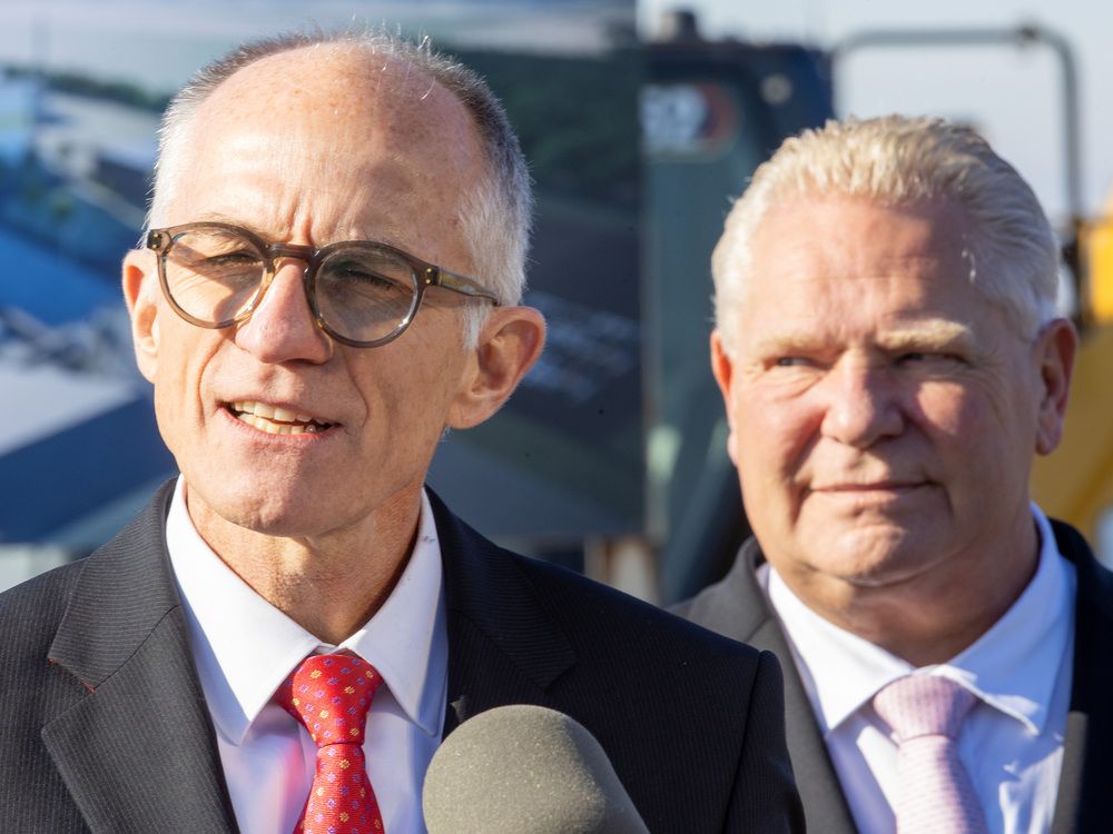 Canada's pledged the electric-vehicle sector $50B in subsidies. Is it worth it?