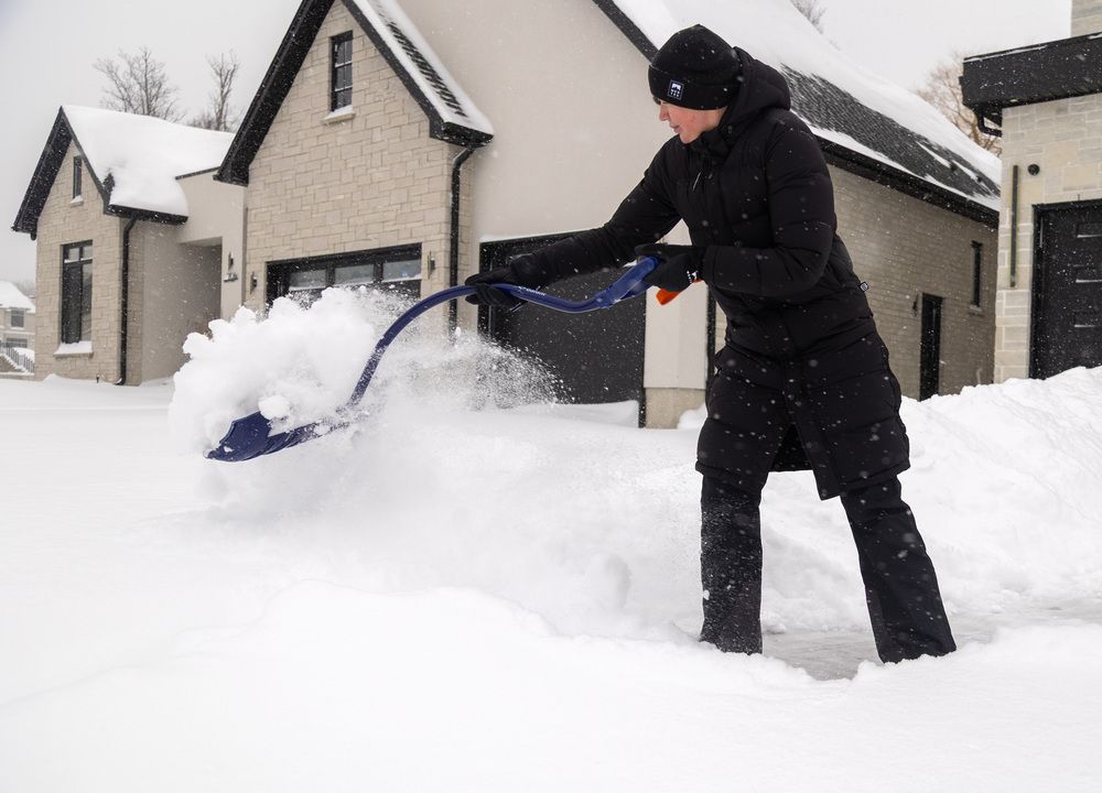 This winter has been more brutal than normal, with far more snow and dramatically lower temperatures than typically expected in London.