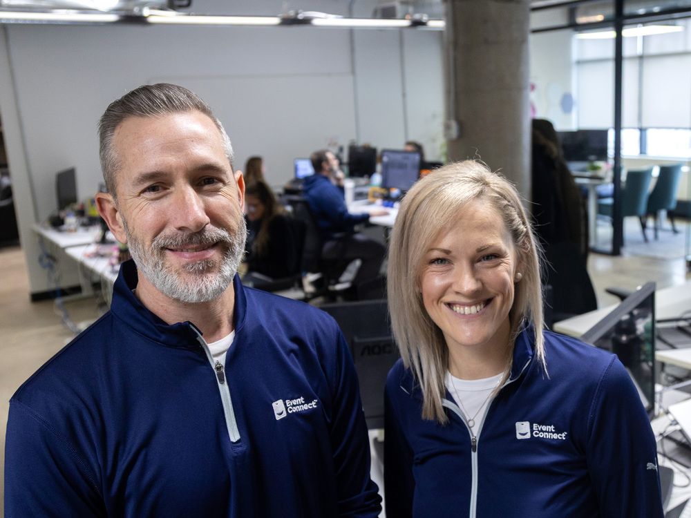 London technology business is tapping into growing interest for sporting events across North America, to increase its software sales.