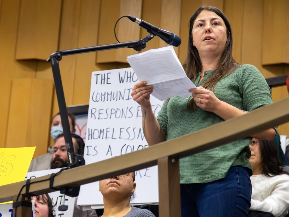 The move would get more people indoors during extreme cold.